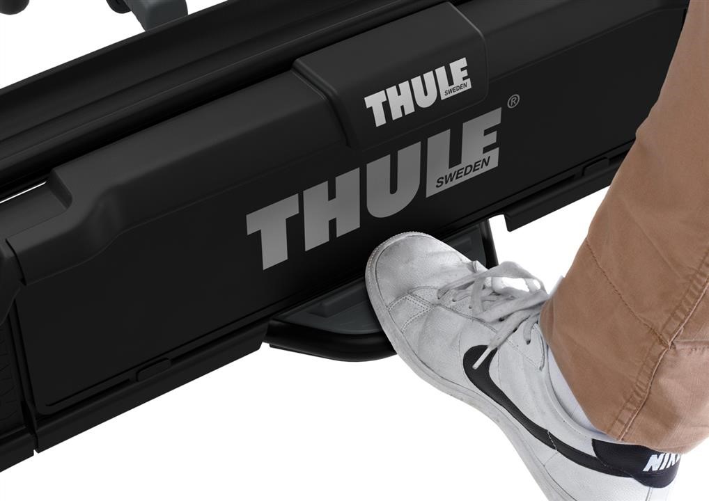 Thule Fahrradträger an der Anhängerkupplung Thule VeloSpace – Preis