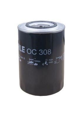 Mahle/Knecht OC 308 Oil Filter OC308: Buy near me in Poland at 2407.PL - Good price!