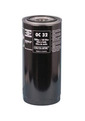 Mahle/Knecht OC 32 Oil Filter OC32: Buy near me in Poland at 2407.PL - Good price!