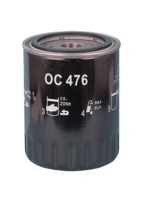 Mahle/Knecht OC 476 Oil Filter OC476: Buy near me in Poland at 2407.PL - Good price!
