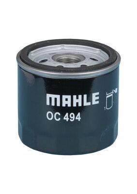 Mahle/Knecht OC 494 Масляный фильтр OC494: Отличная цена - Купить в Польше на 2407.PL!