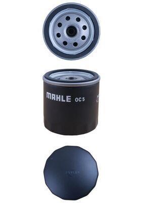 Mahle/Knecht OC 5 Oil Filter OC5: Buy near me in Poland at 2407.PL - Good price!