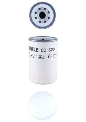 Mahle/Knecht OC 520 Oil Filter OC520: Buy near me in Poland at 2407.PL - Good price!