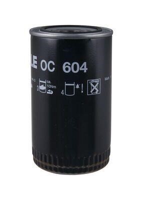 Mahle/Knecht OC 604 Oil Filter OC604: Buy near me at 2407.PL in Poland at an Affordable price!