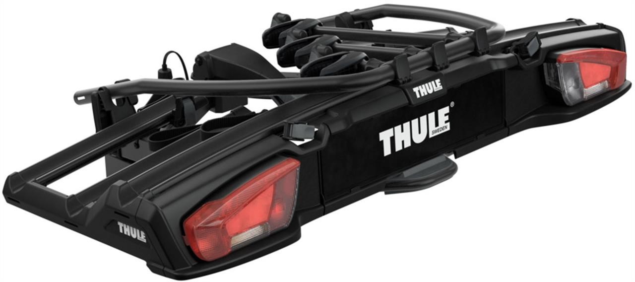 Bagażnik rowerowy na haku holowniczym Thule VeloSpace Thule TH 939B