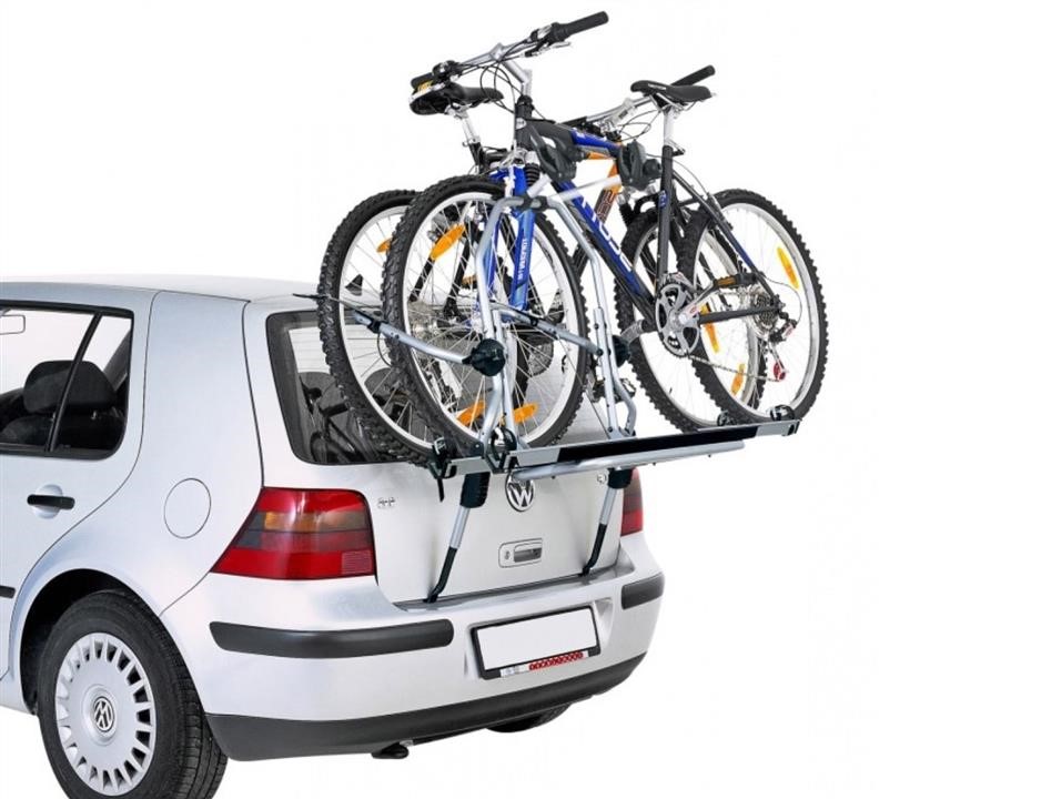 Thule Fahrradträger für den Kofferraumdeckel Thule ClipOn High – Preis