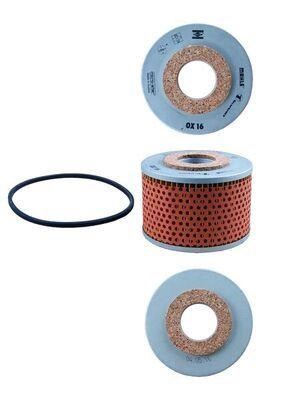 Mahle/Knecht OX 16D Oil Filter OX16D: Buy near me in Poland at 2407.PL - Good price!