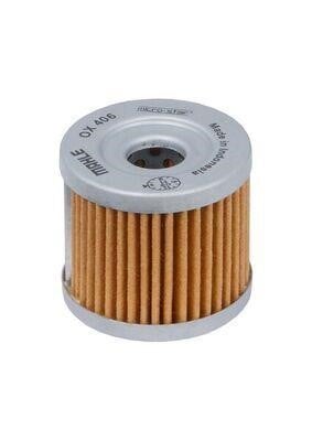 Mahle/Knecht OX 406 Oil Filter OX406: Buy near me in Poland at 2407.PL - Good price!