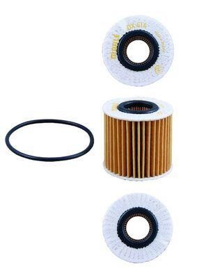 Mahle/Knecht OX 414D2 Oil Filter OX414D2: Buy near me in Poland at 2407.PL - Good price!