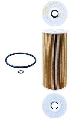 Mahle/Knecht OX 143D ECO Oil Filter OX143DECO: Buy near me in Poland at 2407.PL - Good price!