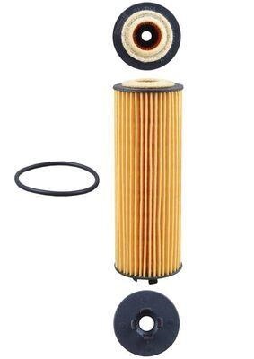 Mahle/Knecht OX 1155D Oil Filter OX1155D: Buy near me in Poland at 2407.PL - Good price!