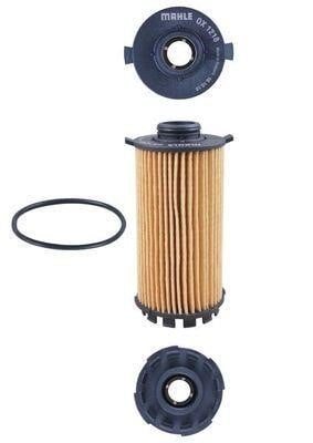 Mahle/Knecht OX 1218D Oil Filter OX1218D: Buy near me in Poland at 2407.PL - Good price!
