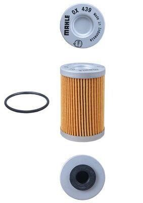 Mahle/Knecht OX 439D Oil Filter OX439D: Buy near me in Poland at 2407.PL - Good price!