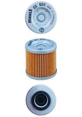 Mahle/Knecht OX 805 Oil Filter OX805: Buy near me in Poland at 2407.PL - Good price!