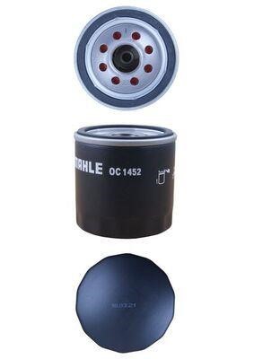 Mahle/Knecht OC 1452 Oil Filter OC1452: Buy near me in Poland at 2407.PL - Good price!