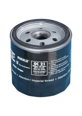 Mahle/Knecht OC 21 OF Oil Filter OC21OF: Buy near me in Poland at 2407.PL - Good price!