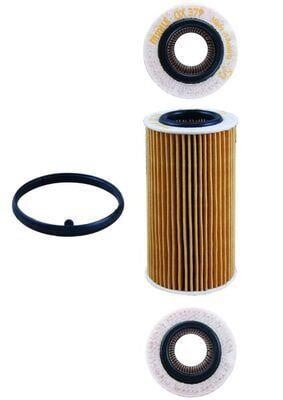 Mahle/Knecht OX 379D ECO Oil Filter OX379DECO: Buy near me in Poland at 2407.PL - Good price!