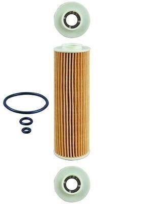 Mahle/Knecht OX 183/5D1 ECO Oil Filter OX1835D1ECO: Buy near me in Poland at 2407.PL - Good price!
