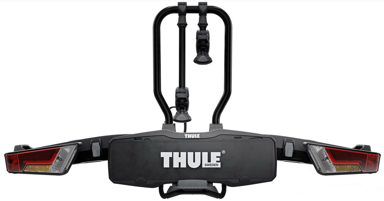 Bagażnik rowerowy na haku holowniczym Thule EasyFold Thule TH 933101