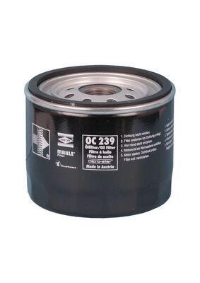 Mahle/Knecht OC 239 Oil Filter OC239: Buy near me in Poland at 2407.PL - Good price!