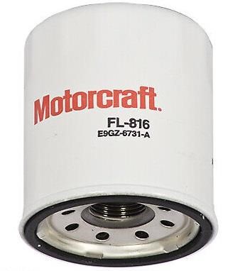 Motorcraft FL-816 Oil Filter FL816: Buy near me in Poland at 2407.PL - Good price!