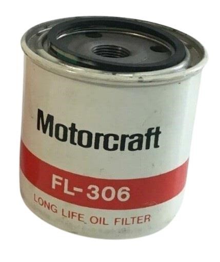 Motorcraft FL-306 Oil Filter FL306: Buy near me in Poland at 2407.PL - Good price!