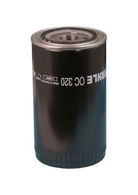 Mahle/Knecht OC 320 Oil Filter OC320: Buy near me in Poland at 2407.PL - Good price!