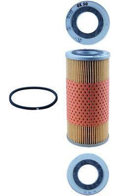 Mahle/Knecht OX 50D Oil Filter OX50D: Buy near me at 2407.PL in Poland at an Affordable price!