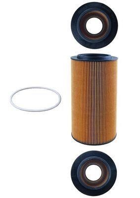 Mahle/Knecht OX 561D Oil Filter OX561D: Buy near me in Poland at 2407.PL - Good price!