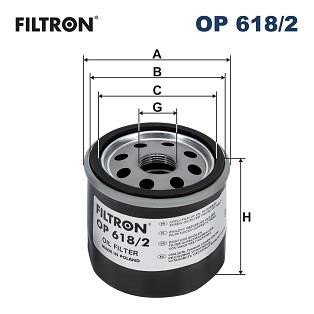 Купить Filtron OP 618&#x2F;2 по низкой цене в Польше!