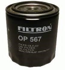 Filtron OP567 Filtr oleju OP567: Dobra cena w Polsce na 2407.PL - Kup Teraz!