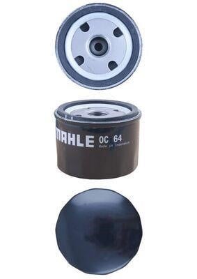 Mahle/Knecht OC 64 Oil Filter OC64: Buy near me in Poland at 2407.PL - Good price!