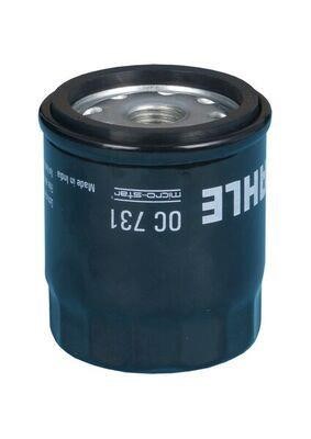 Mahle/Knecht OC 731 Oil Filter OC731: Buy near me at 2407.PL in Poland at an Affordable price!