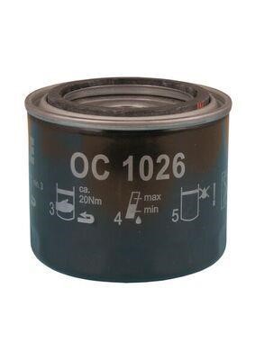 Mahle/Knecht OC 1026 Масляный фильтр OC1026: Отличная цена - Купить в Польше на 2407.PL!