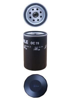Mahle/Knecht OC 79 Oil Filter OC79: Buy near me in Poland at 2407.PL - Good price!