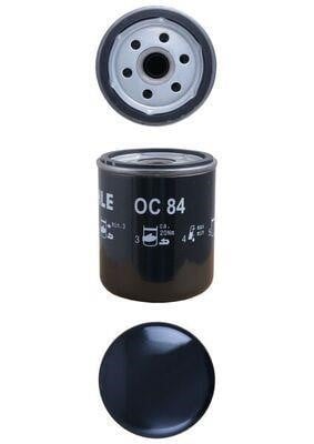 Mahle/Knecht OC 84 Oil Filter OC84: Buy near me in Poland at 2407.PL - Good price!