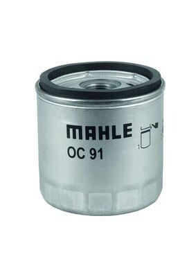 Mahle/Knecht OC 91D Oil Filter OC91D: Buy near me in Poland at 2407.PL - Good price!