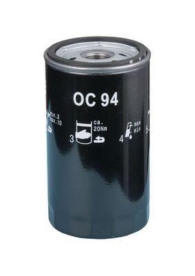 Mahle/Knecht OC 94 Oil Filter OC94: Buy near me in Poland at 2407.PL - Good price!
