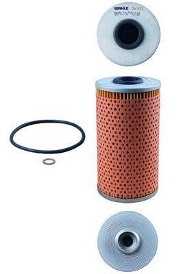 Mahle/Knecht OX 103D Oil Filter OX103D: Buy near me at 2407.PL in Poland at an Affordable price!