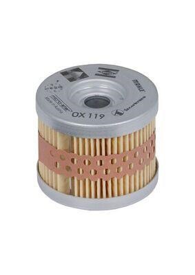 Mahle/Knecht OX 119 Oil Filter OX119: Buy near me in Poland at 2407.PL - Good price!