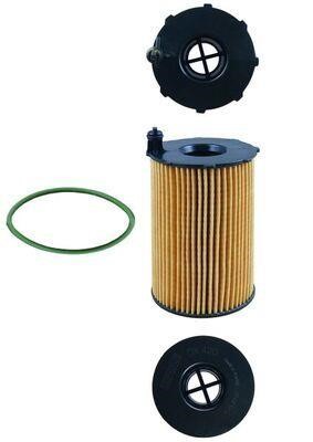 Mahle/Knecht OX 420D ECO Oil Filter OX420DECO: Buy near me at 2407.PL in Poland at an Affordable price!