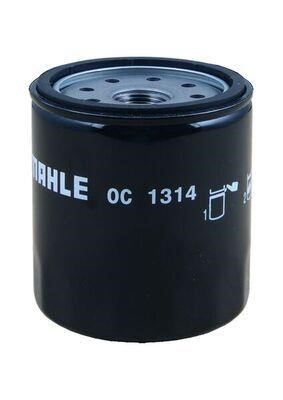 Mahle/Knecht OC 1314 Oil Filter OC1314: Buy near me in Poland at 2407.PL - Good price!