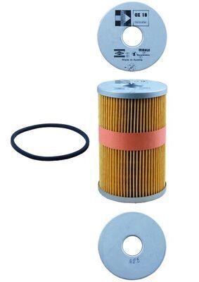 Mahle/Knecht OX 18D Oil Filter OX18D: Buy near me in Poland at 2407.PL - Good price!