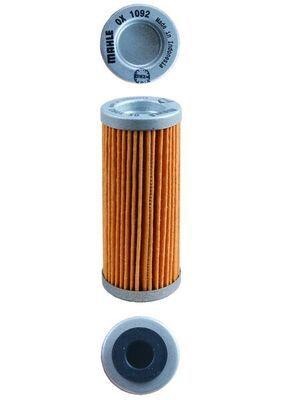 Mahle/Knecht OX 1092 Oil Filter OX1092: Buy near me at 2407.PL in Poland at an Affordable price!