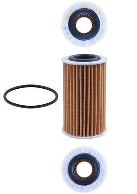 Mahle/Knecht OX 1267D Oil Filter OX1267D: Buy near me in Poland at 2407.PL - Good price!