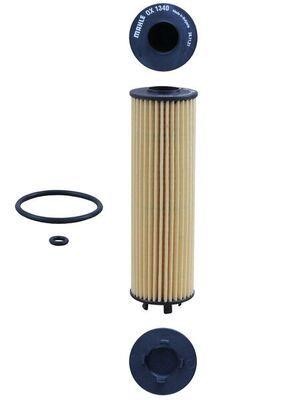 Mahle/Knecht OX 1340D Oil Filter OX1340D: Buy near me in Poland at 2407.PL - Good price!