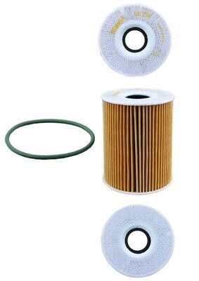Mahle/Knecht OX 254D5 Oil Filter OX254D5: Buy near me in Poland at 2407.PL - Good price!