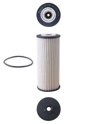 Mahle/Knecht OX 1236D Oil Filter OX1236D: Buy near me in Poland at 2407.PL - Good price!