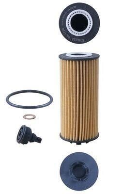 Mahle/Knecht OX 1238D Oil Filter OX1238D: Buy near me in Poland at 2407.PL - Good price!
