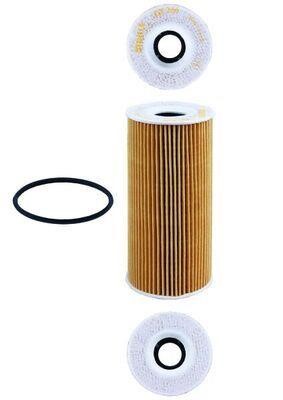 Mahle/Knecht OX 366D Oil Filter OX366D: Buy near me in Poland at 2407.PL - Good price!